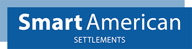 Smart American Settlements logo